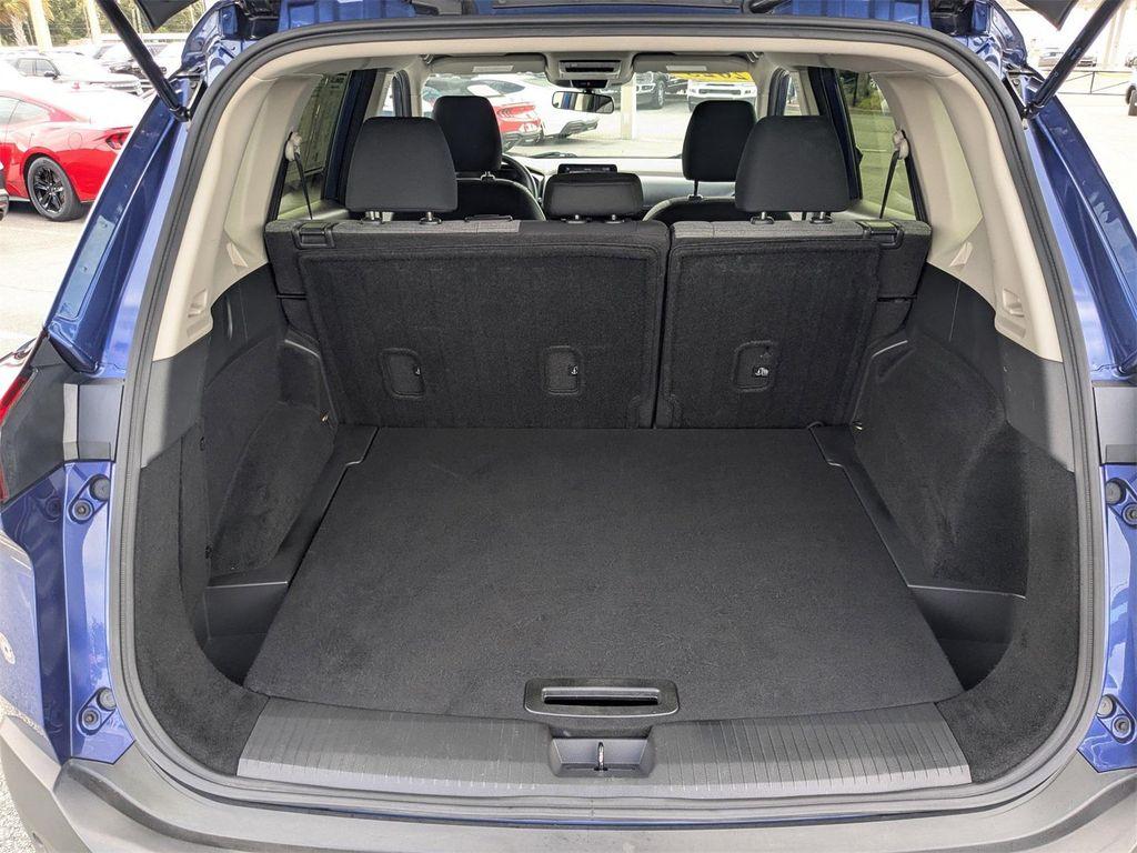 used 2023 Nissan Rogue car, priced at $20,900