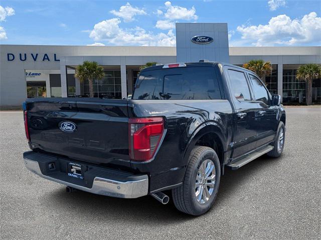 new 2025 Ford F-150 car, priced at $59,890