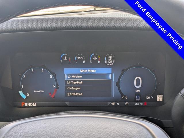 new 2025 Ford F-150 car, priced at $52,176