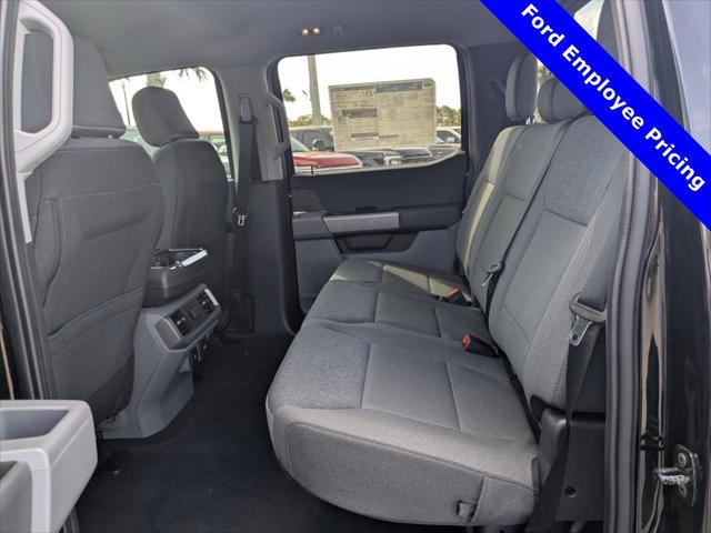 new 2025 Ford F-150 car, priced at $52,176