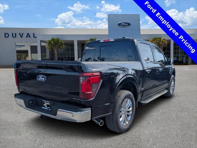 new 2025 Ford F-150 car, priced at $52,176