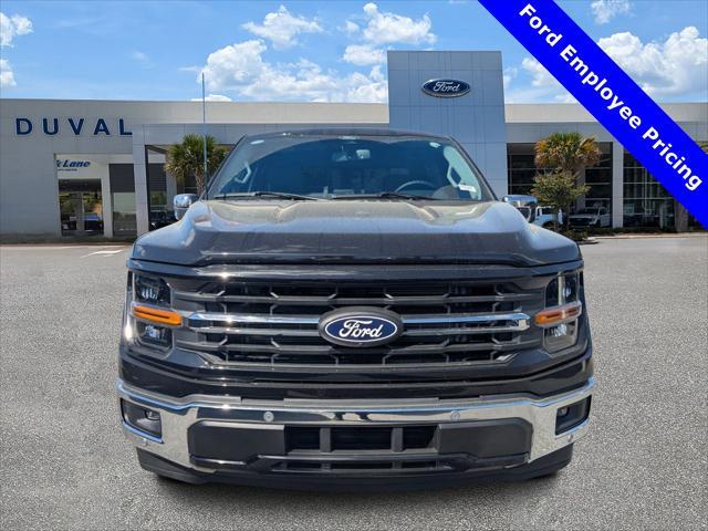 new 2025 Ford F-150 car, priced at $52,176