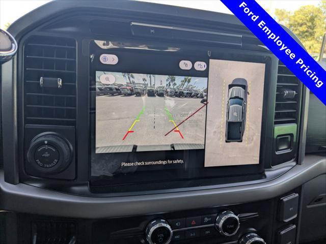 new 2025 Ford F-150 car, priced at $52,176