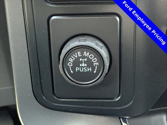 new 2025 Ford F-150 car, priced at $52,176