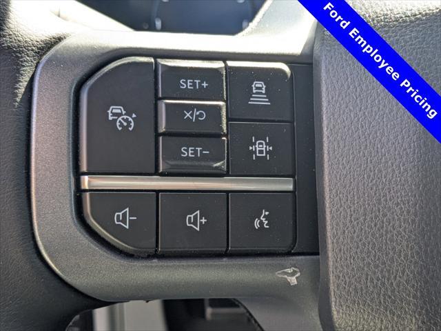 new 2025 Ford F-150 car, priced at $52,176