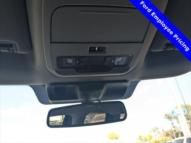 new 2025 Ford F-150 car, priced at $52,176
