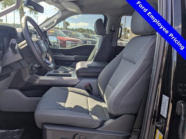 new 2025 Ford F-150 car, priced at $52,176