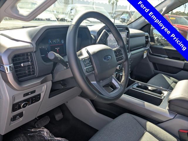 new 2025 Ford F-150 car, priced at $52,176