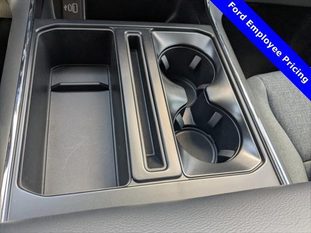 new 2025 Ford F-150 car, priced at $52,176