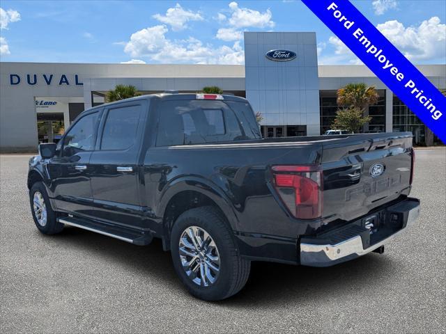 new 2025 Ford F-150 car, priced at $52,176