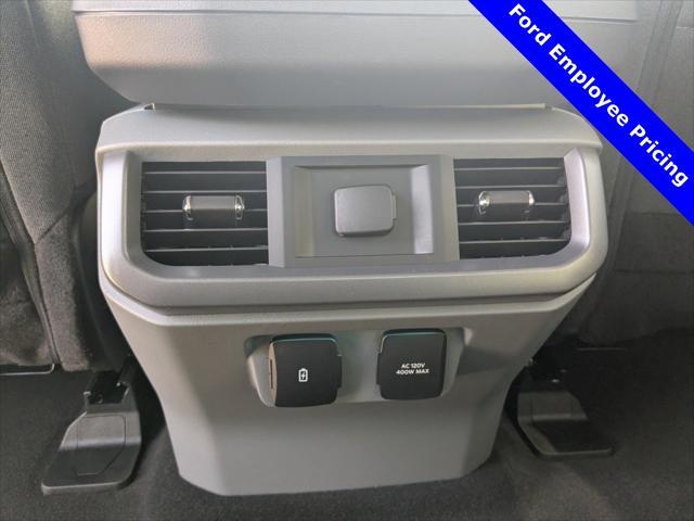 new 2025 Ford F-150 car, priced at $52,176