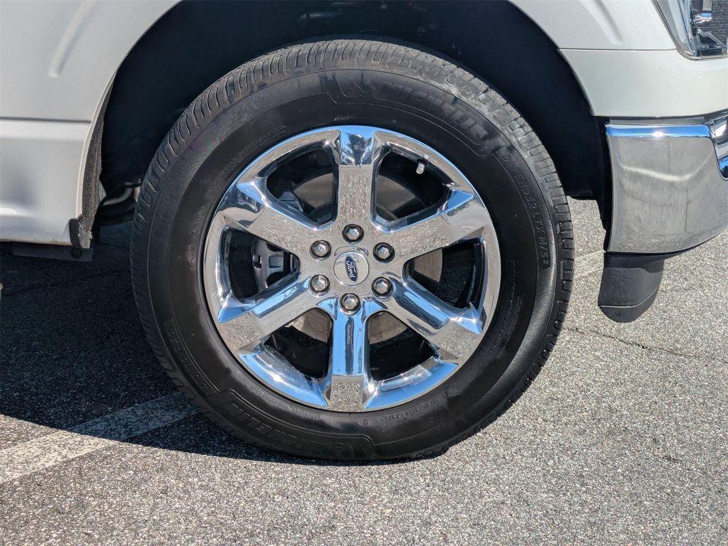 used 2023 Ford F-150 car, priced at $47,000