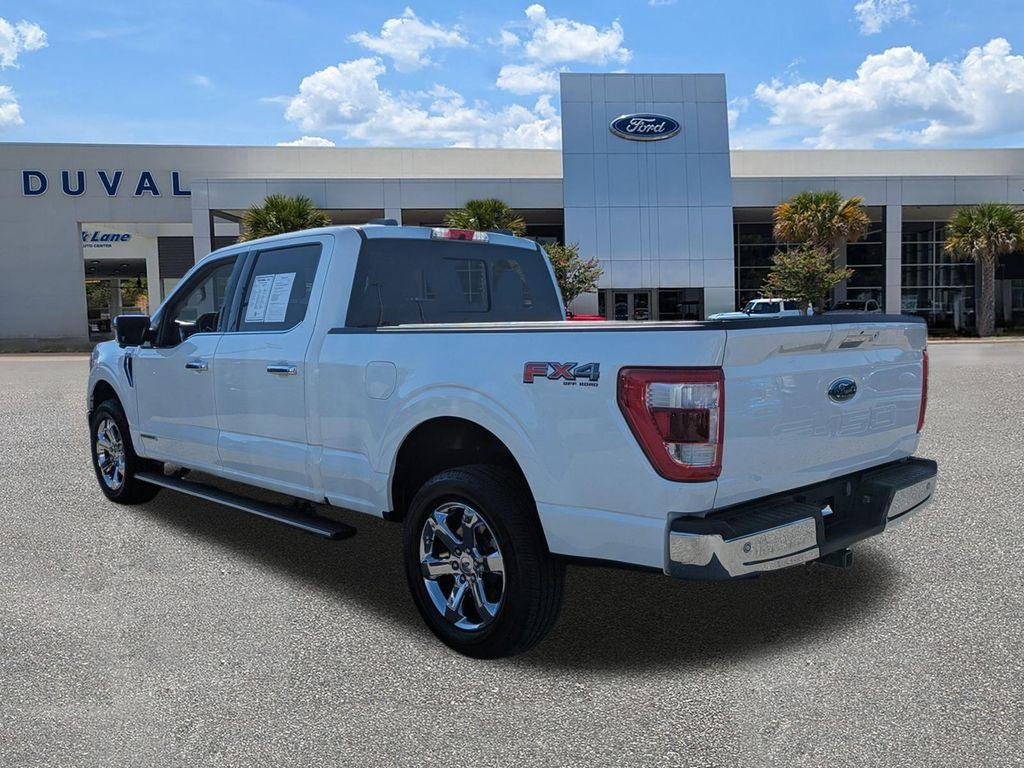 used 2023 Ford F-150 car, priced at $47,000