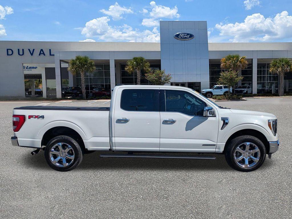 used 2023 Ford F-150 car, priced at $47,000