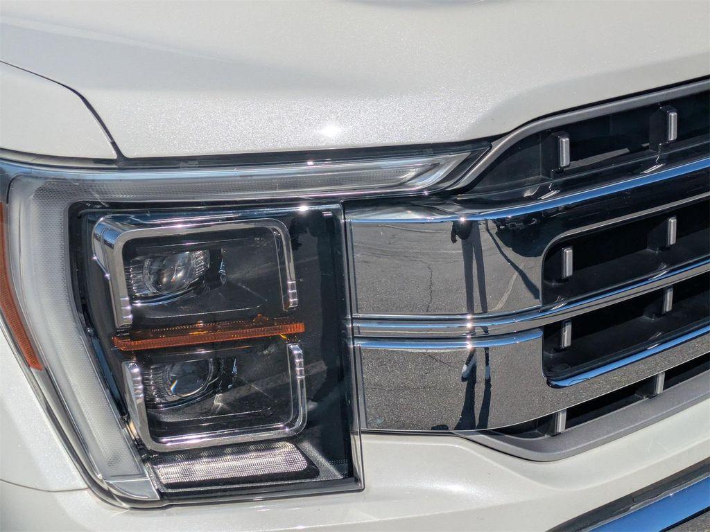 used 2023 Ford F-150 car, priced at $47,000