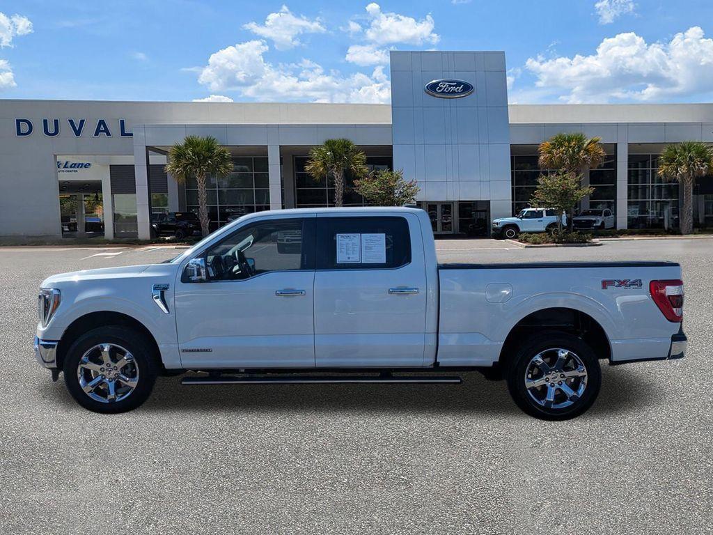 used 2023 Ford F-150 car, priced at $47,000