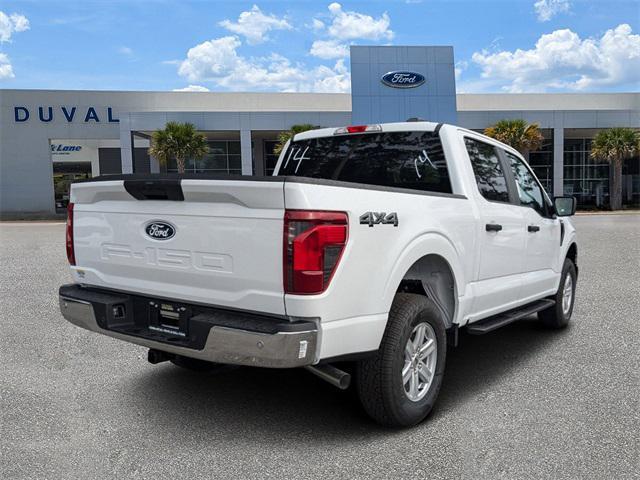 new 2024 Ford F-150 car, priced at $45,998