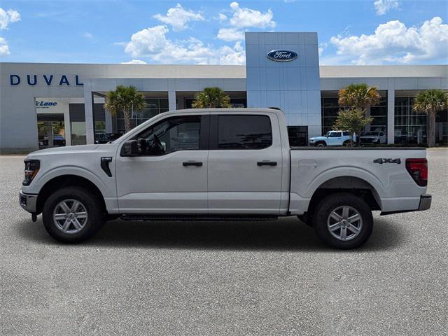 new 2024 Ford F-150 car, priced at $45,998