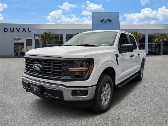 new 2024 Ford F-150 car, priced at $45,998