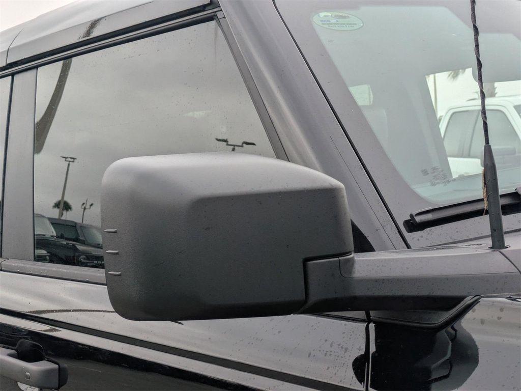 new 2025 Ford Bronco car, priced at $62,655