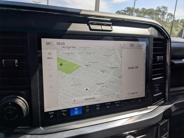 new 2025 Ford F-350 car, priced at $89,940