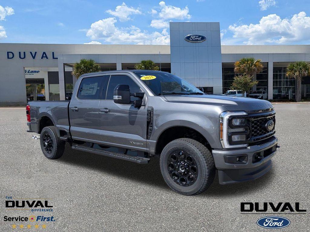 new 2025 Ford F-350 car, priced at $105,839