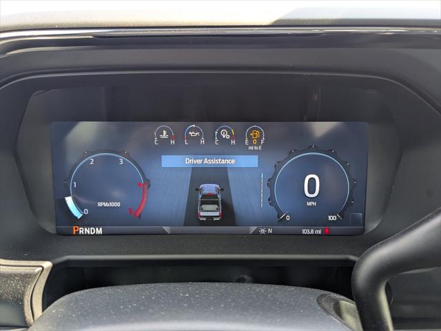 new 2025 Ford F-350 car, priced at $89,940