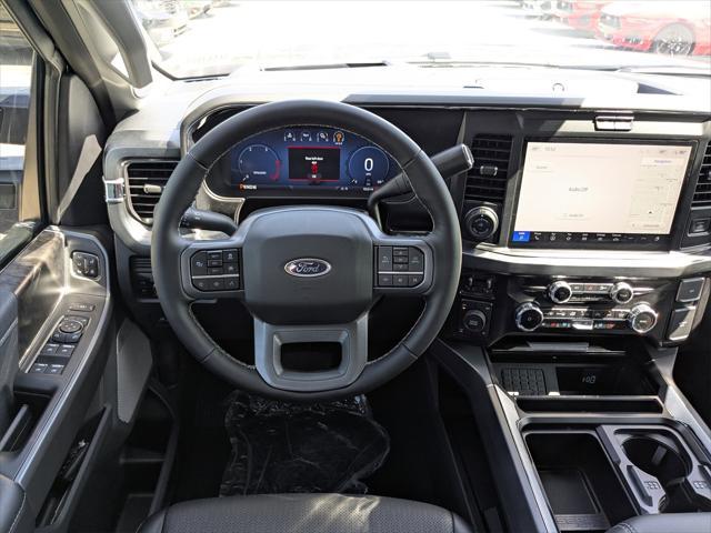 new 2025 Ford F-350 car, priced at $89,940