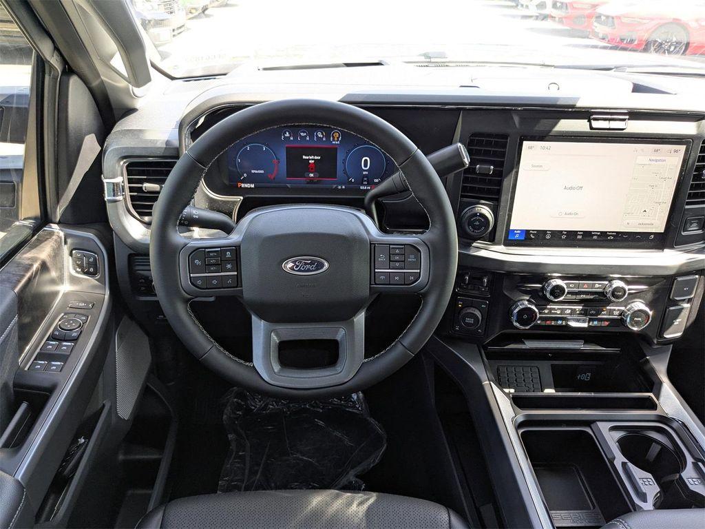new 2025 Ford F-350 car, priced at $105,839