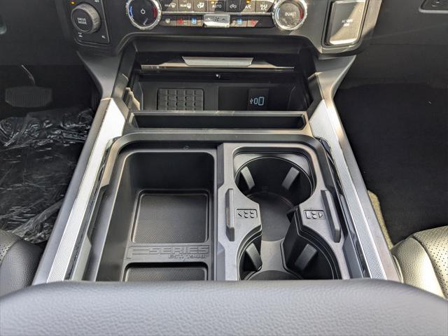 new 2025 Ford F-350 car, priced at $89,940