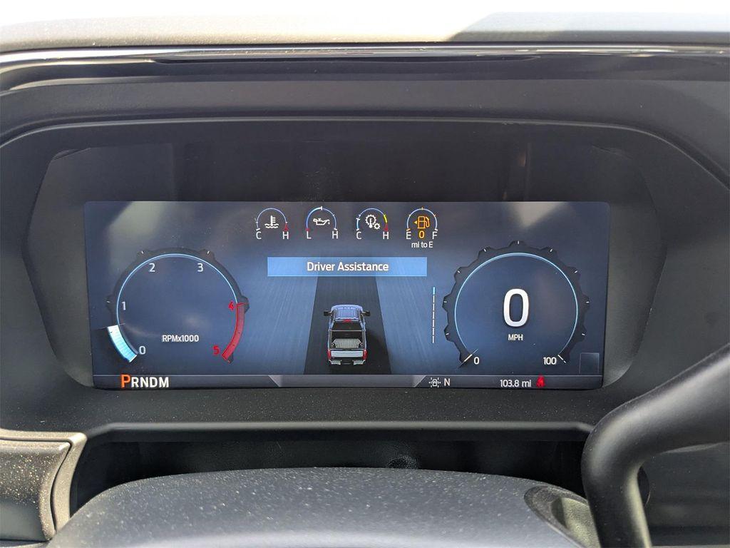 new 2025 Ford F-350 car, priced at $105,839