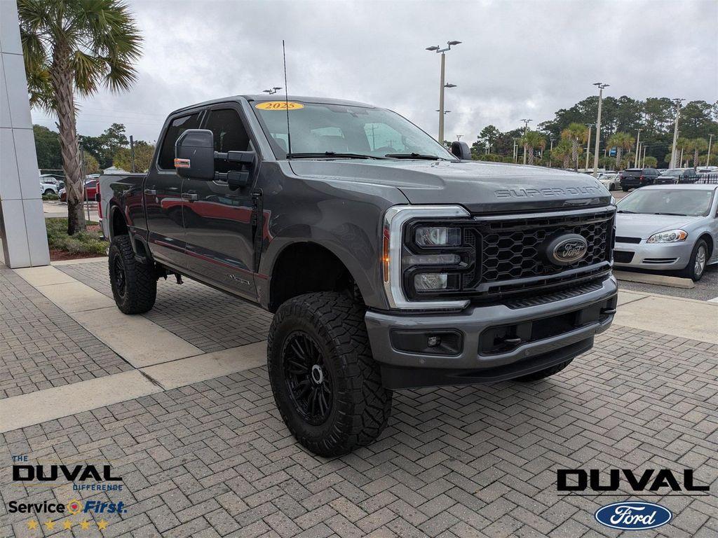 new 2025 Ford F-350 car, priced at $105,839