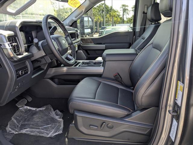 new 2025 Ford F-350 car, priced at $89,940
