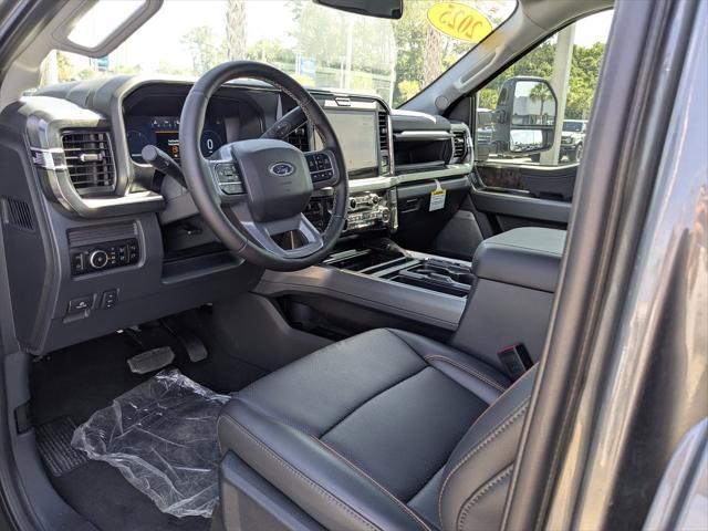 new 2025 Ford F-350 car, priced at $89,940
