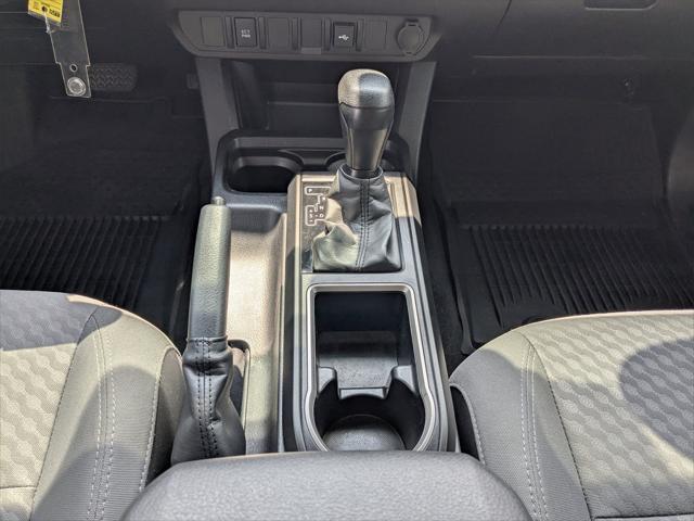 used 2022 Toyota Tacoma car, priced at $35,500
