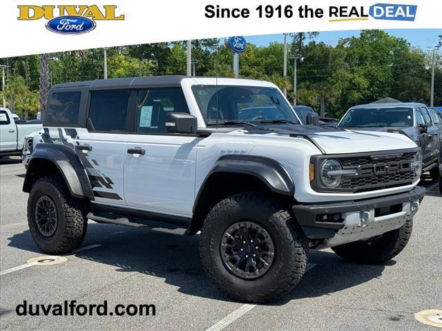 new 2023 Ford Bronco car, priced at $96,515