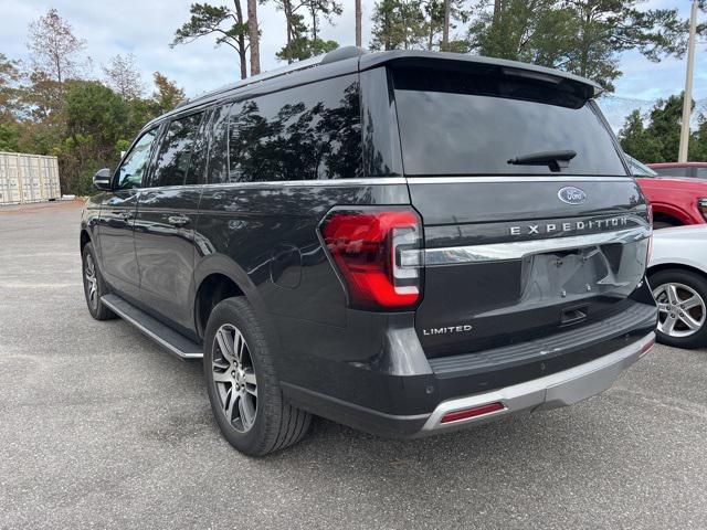 used 2022 Ford Expedition car, priced at $47,999