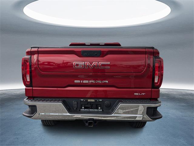 used 2021 GMC Sierra 1500 car, priced at $37,900