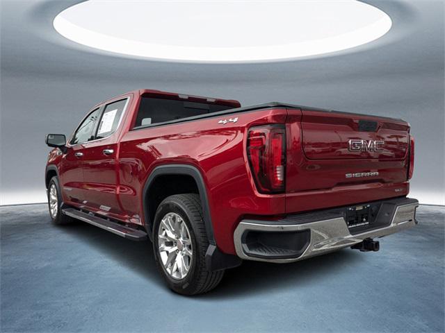 used 2021 GMC Sierra 1500 car, priced at $37,900