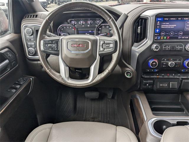 used 2021 GMC Sierra 1500 car, priced at $37,900