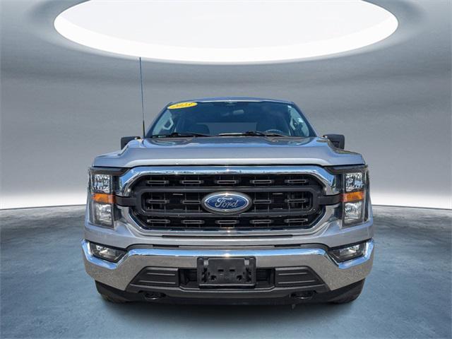 used 2023 Ford F-150 car, priced at $37,999