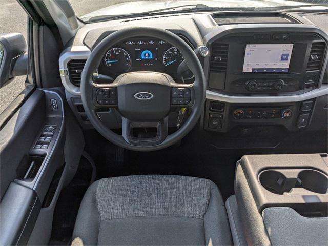 used 2023 Ford F-150 car, priced at $37,999