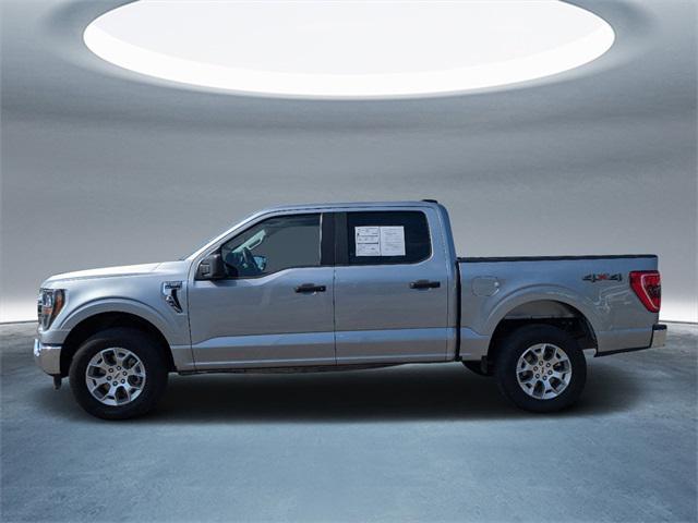 used 2023 Ford F-150 car, priced at $37,999