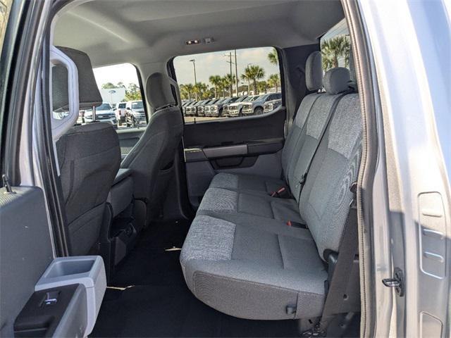 used 2023 Ford F-150 car, priced at $37,999