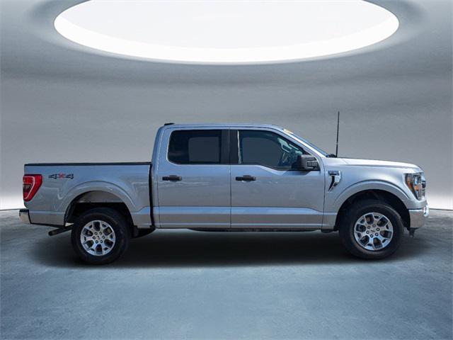 used 2023 Ford F-150 car, priced at $37,999