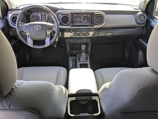 used 2022 Toyota Tacoma car, priced at $31,269