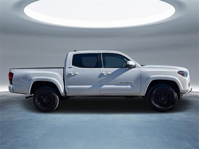 used 2022 Toyota Tacoma car, priced at $31,269