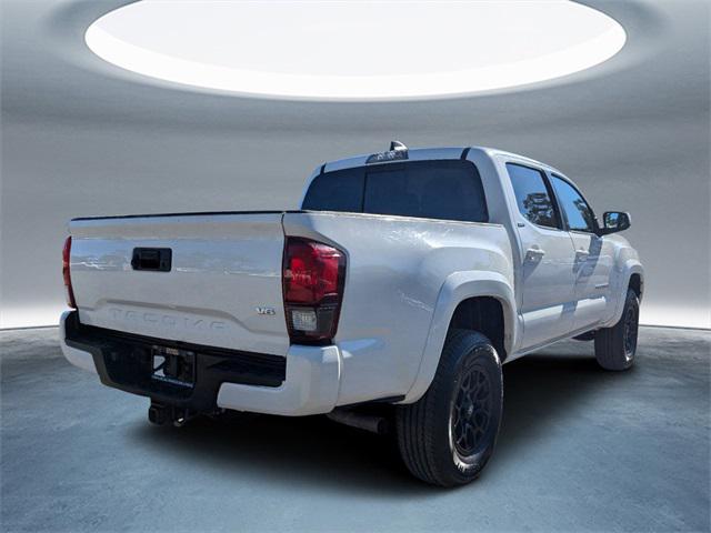 used 2022 Toyota Tacoma car, priced at $31,269