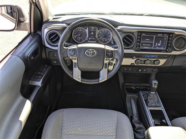 used 2022 Toyota Tacoma car, priced at $31,269