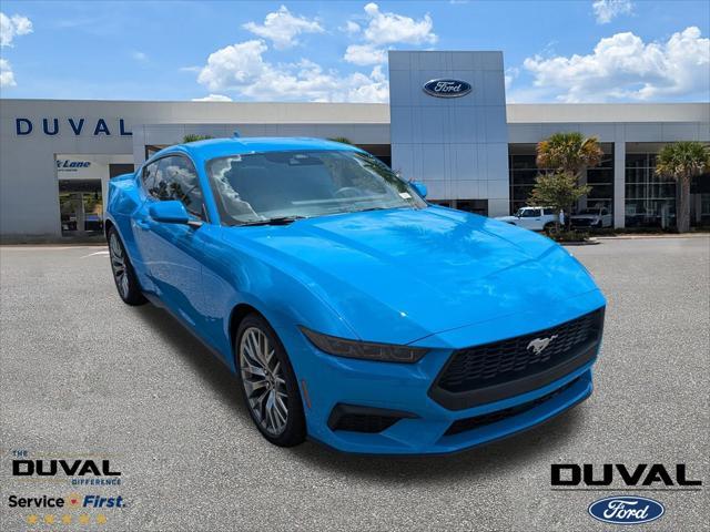 new 2025 Ford Mustang car, priced at $37,753